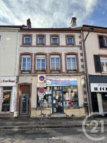 Immeuble à vendre  320 m2 ST DIE DES VOSGES - 88
