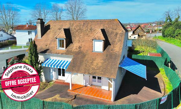 Maison 4 pièces 108 m2