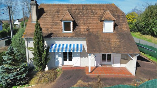 Maison 4 pièces 108 m2