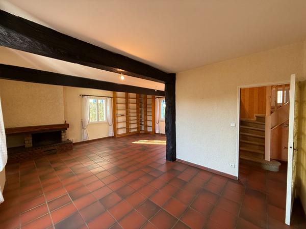 Maison 4 pièces 108 m2