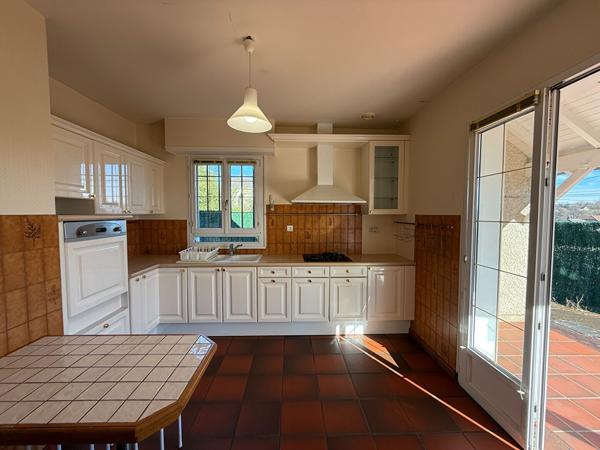 Maison 4 pièces 108 m2