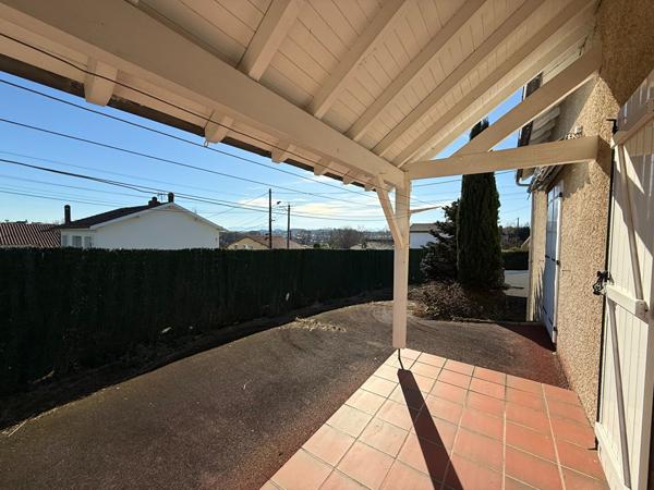 Maison 4 pièces 108 m2