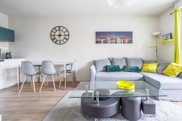 Appartement 2 pièces 40.4 m2