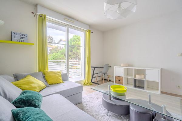 Appartement 2 pièces 40.4 m2