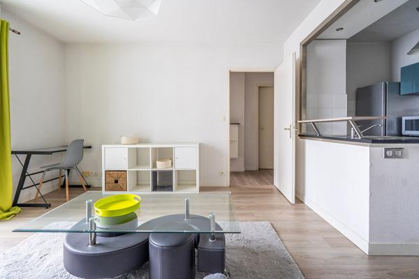 Appartement 2 pièces 40.4 m2