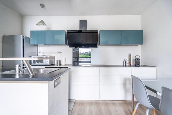 Appartement 2 pièces 40.4 m2