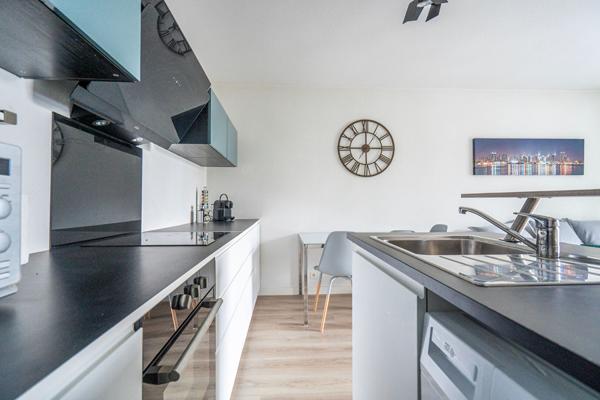 Appartement 2 pièces 40.4 m2