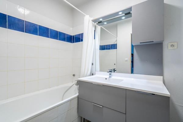 Appartement 2 pièces 40.4 m2