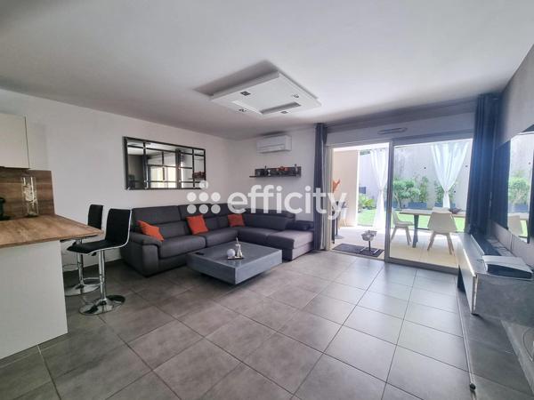 Appartement 2 pièces - 51 m²