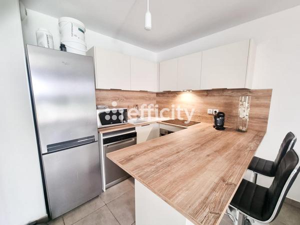 Appartement 2 pièces - 51 m²