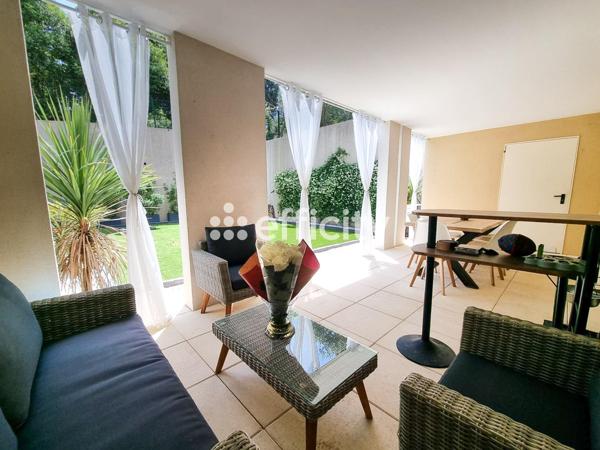 Appartement 2 pièces - 51 m²