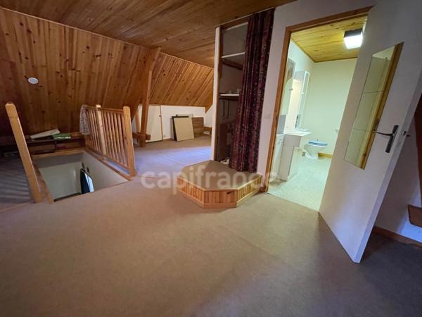 PAVILLON PLAIN PIED 4 CHAMBRES ET JARDIN