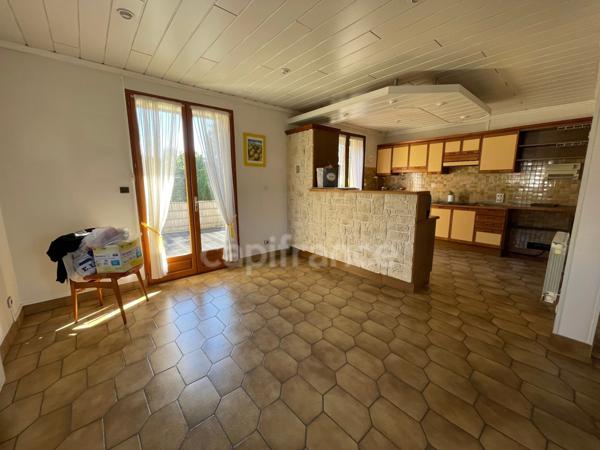PAVILLON PLAIN PIED 4 CHAMBRES ET JARDIN