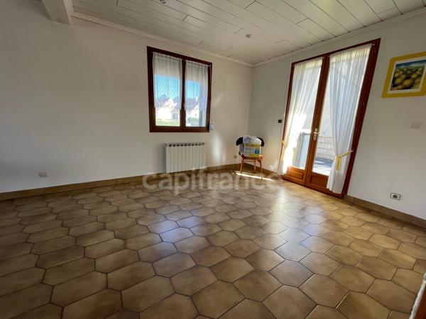 PAVILLON PLAIN PIED 4 CHAMBRES ET JARDIN