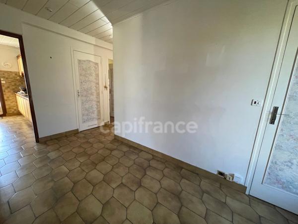 PAVILLON PLAIN PIED 4 CHAMBRES ET JARDIN