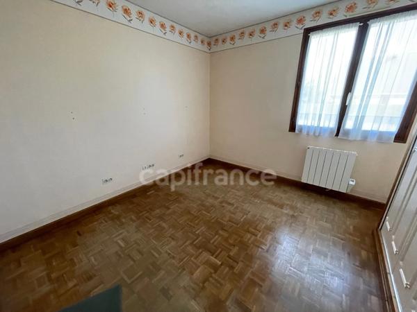 PAVILLON PLAIN PIED 4 CHAMBRES ET JARDIN