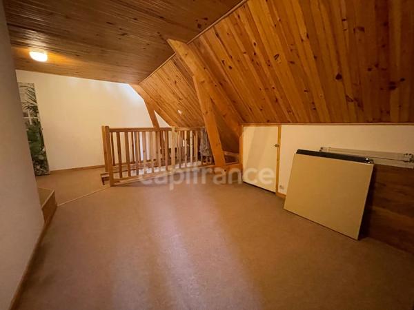 PAVILLON PLAIN PIED 4 CHAMBRES ET JARDIN
