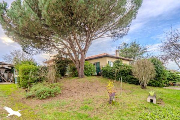 Maison à vendre |  Léognan |  5 pièces | 142 m²