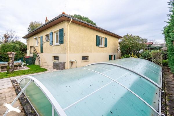 Maison à vendre |  Léognan |  5 pièces | 142 m²