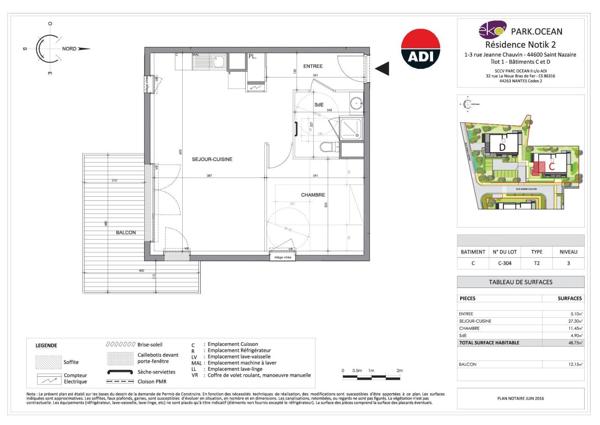 Appartement