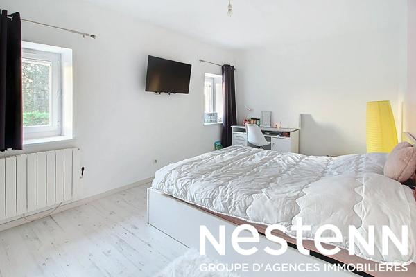 A vendre: Maison sur sous-sol complet 4chs - 69220 BELLEVILLE EN BEAUJOLAIS