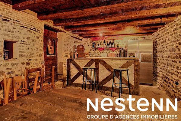 A vendre: Maison sur sous-sol complet 4chs - 69220 BELLEVILLE EN BEAUJOLAIS