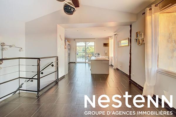 A vendre: Maison sur sous-sol complet 4chs - 69220 BELLEVILLE EN BEAUJOLAIS