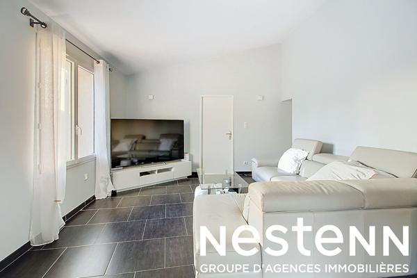 A vendre: Maison sur sous-sol complet 4chs - 69220 BELLEVILLE EN BEAUJOLAIS