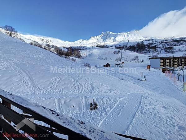 Unique pieds des pistes appartement T3