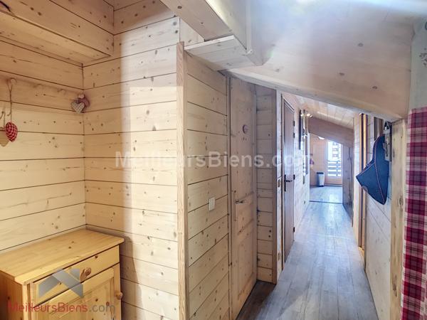 Unique pieds des pistes appartement T3