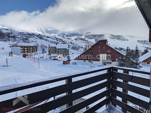 Unique pieds des pistes appartement T3