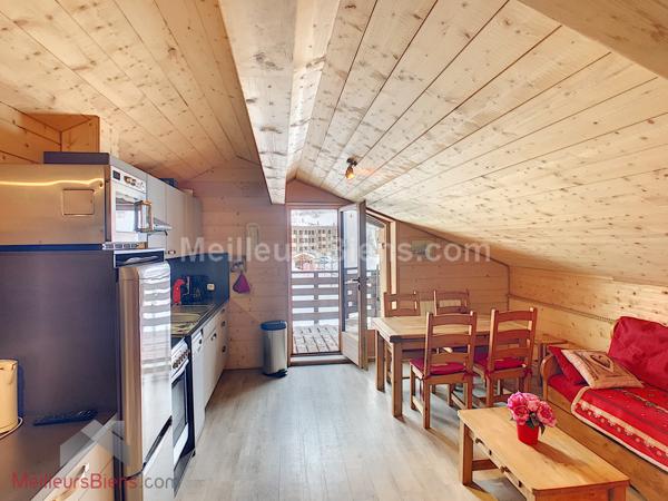 Unique pieds des pistes appartement T3