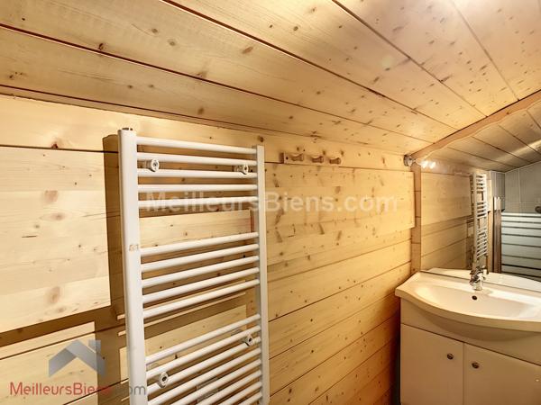 Unique pieds des pistes appartement T3