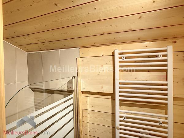 Unique pieds des pistes appartement T3