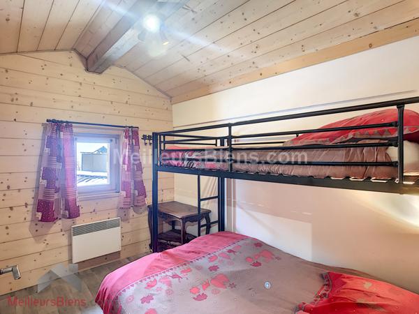 Unique pieds des pistes appartement T3