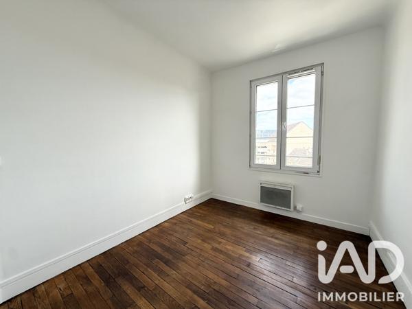 Appartement à vendre 3 pièces 45 m² Melun