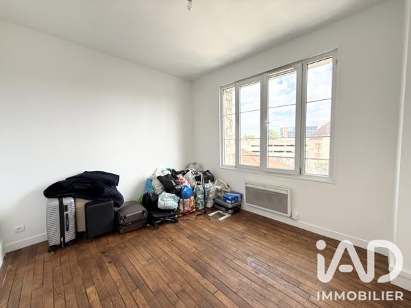 Appartement à vendre 3 pièces 45 m² Melun