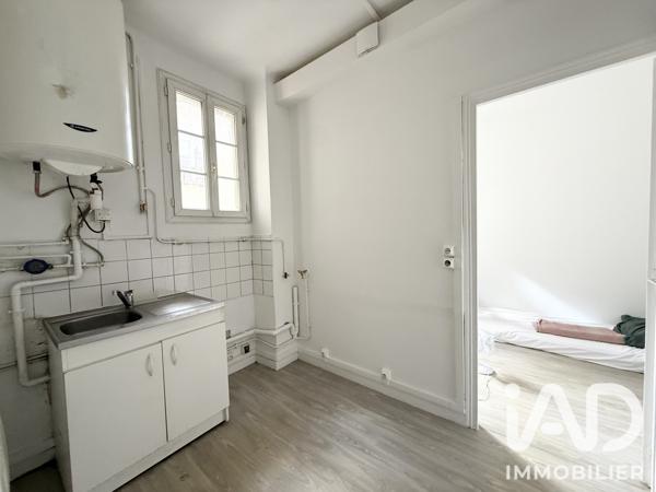 Appartement à vendre 3 pièces 45 m² Melun