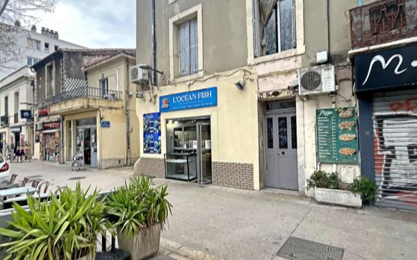 Immeuble à vendre    6 pièces • 112 m2 Montpellier