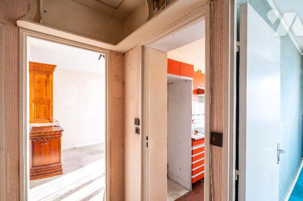 Appartement à rénover succession Brette