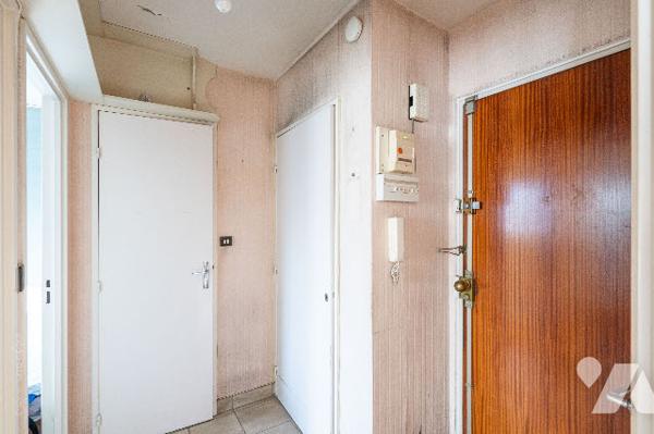 Appartement à rénover succession Brette