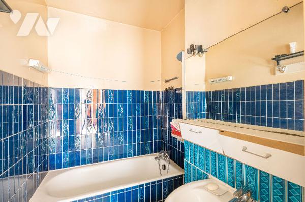 Appartement à rénover succession Brette