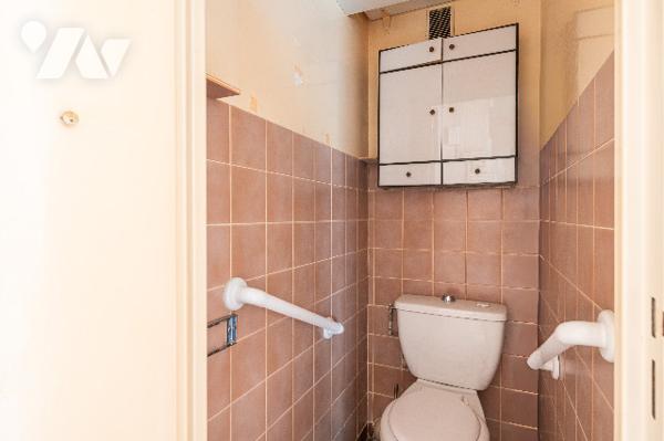 Appartement à rénover succession Brette