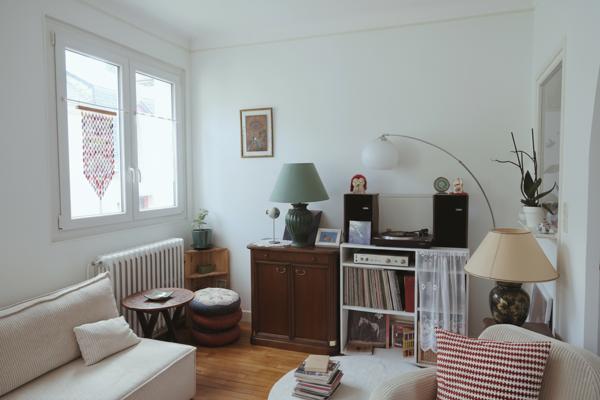 Appartement 3 pièces - 63 m² Exclusivité efficity