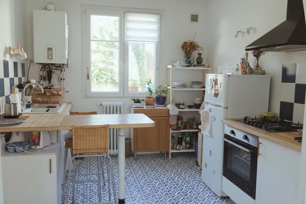 Appartement 3 pièces - 63 m² Exclusivité efficity