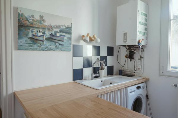 Appartement 3 pièces - 63 m² Exclusivité efficity