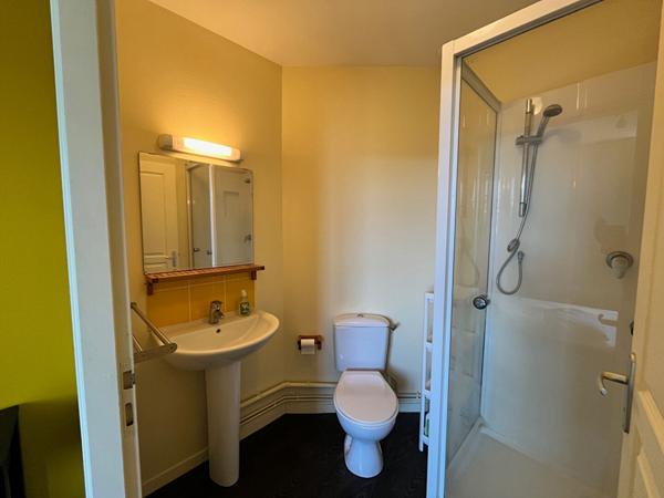 Studio meublé à 2 pas de la gare de Rouen