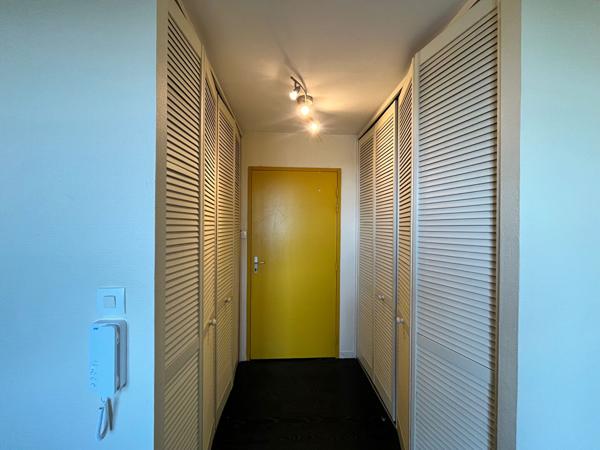 Studio meublé à 2 pas de la gare de Rouen