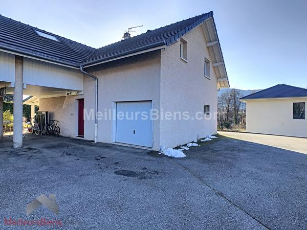  Challes-les-Eaux - Exclusivité - Belle maison au calme avec piscine
