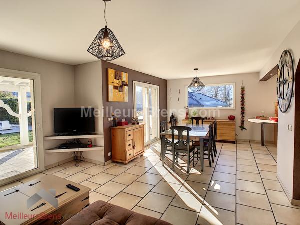  Challes-les-Eaux - Exclusivité - Belle maison au calme avec piscine